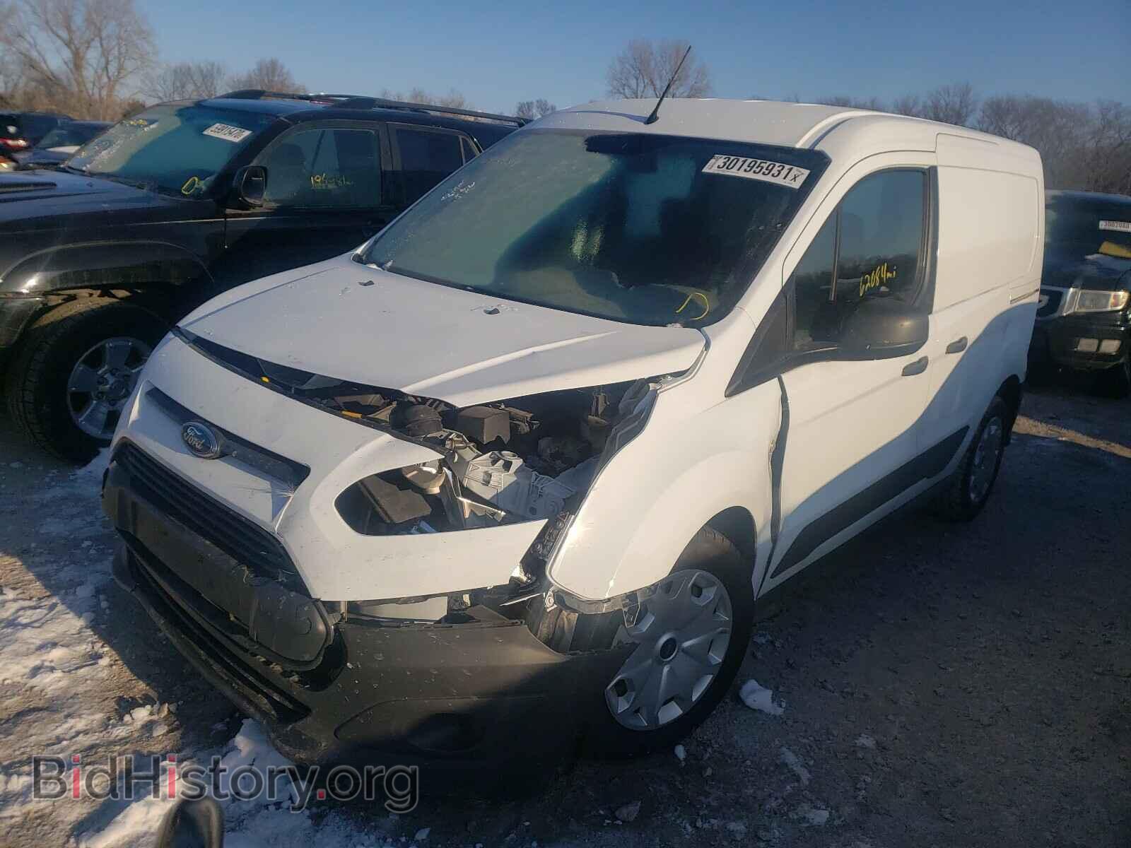 2017 FORD TRANSIT CO - VIN: NM0LS6E71H1325808 - Фото 2
