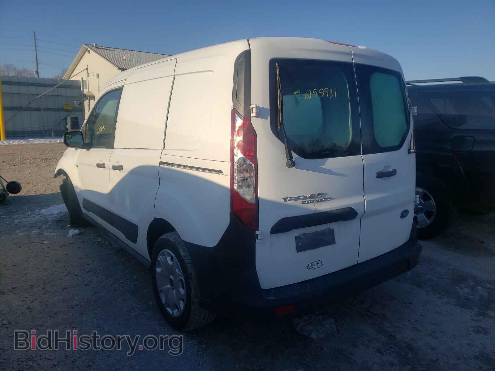 2017 FORD TRANSIT CO - VIN: NM0LS6E71H1325808 - Фото 3