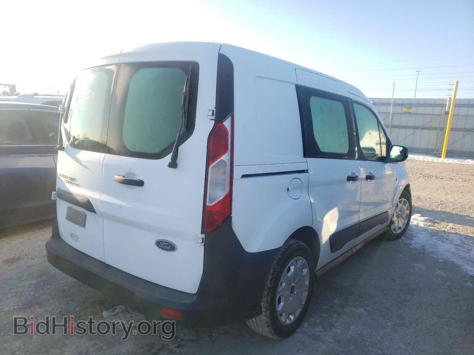 2017 FORD TRANSIT CO - VIN: NM0LS6E71H1325808 - Фото 4