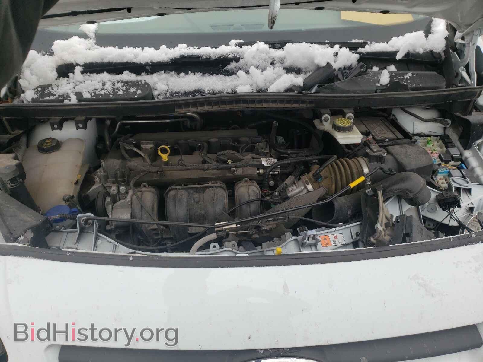 2017 FORD TRANSIT CO - VIN: NM0LS6E71H1325808 - Фото 7