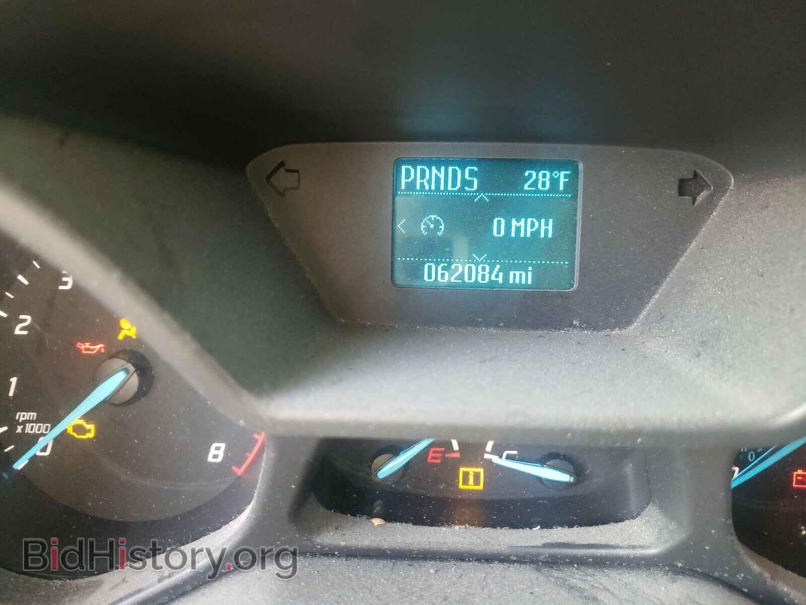 2017 FORD TRANSIT CO - VIN: NM0LS6E71H1325808 - Фото 8