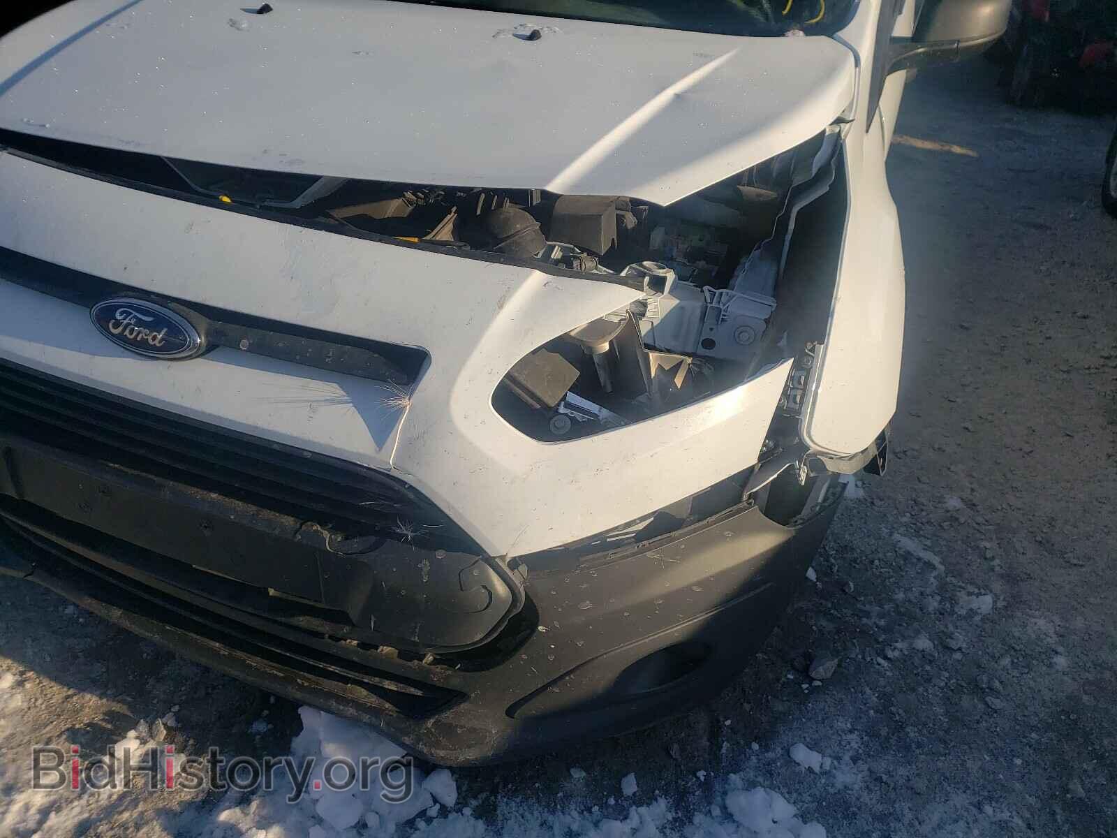 2017 FORD TRANSIT CO - VIN: NM0LS6E71H1325808 - Фото 9