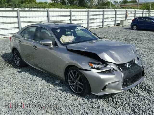 Photo JTHBF1D23F5075357 - LEXUS IS250 2015