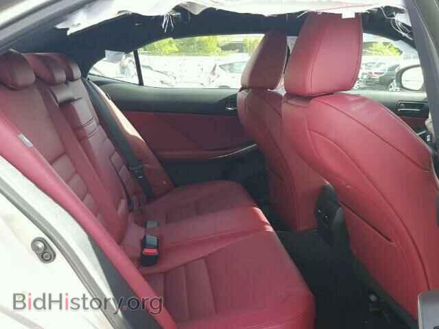 2015 LEXUS IS250 - VIN: JTHBF1D23F5075357 - Фото 6
