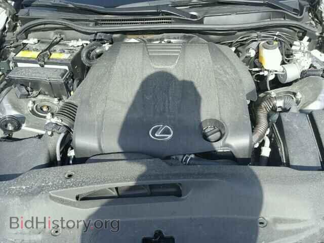 2015 LEXUS IS250 - VIN: JTHBF1D23F5075357 - Фото 7