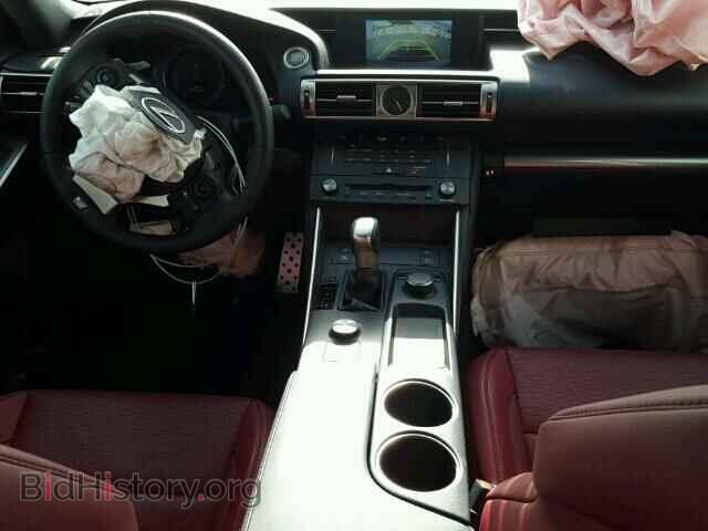 2015 LEXUS IS250 - VIN: JTHBF1D23F5075357 - Фото 9