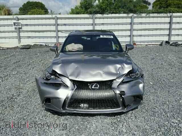 2015 LEXUS IS250 - VIN: JTHBF1D23F5075357 - Фото 10