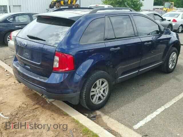 2011 FORD EDGE - VIN: 2FMDK3GC4BBB11063 - Photo 4
