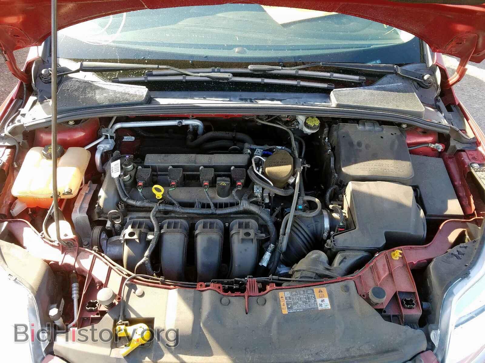 2014 FORD FOCUS - VIN: 1FADP3F29EL432590 - Photo 7