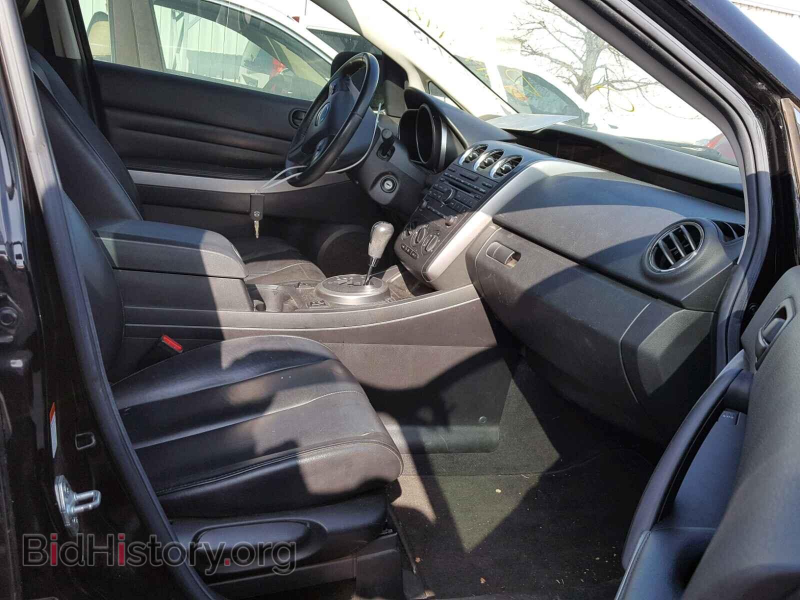 2010 MAZDA CX-7 - VIN: JM3ER2W37A0340442 - Фото 5