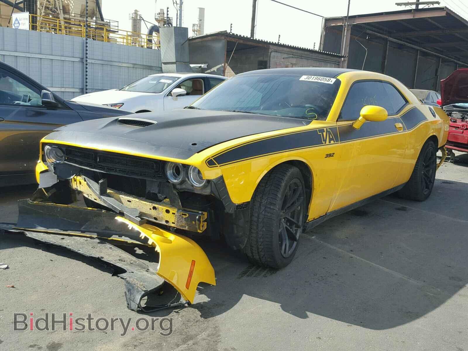 2017 DODGE CHALLENGER - VIN: 2C3CDZFJ3HH572780 - Photo 2