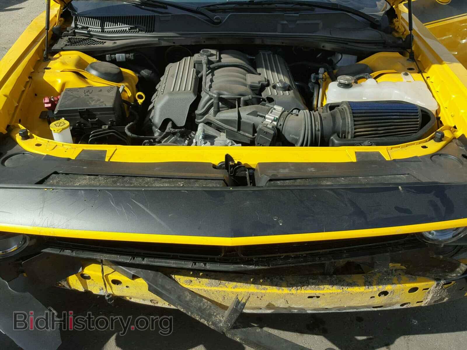 2017 DODGE CHALLENGER - VIN: 2C3CDZFJ3HH572780 - Photo 7