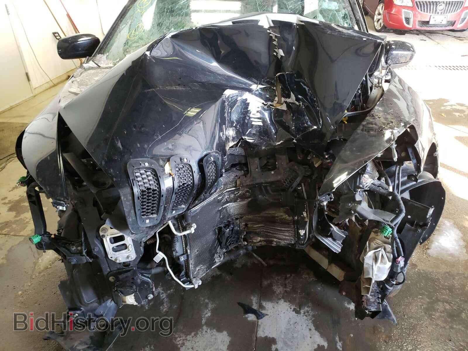 2016 JEEP CHEROKEE - VIN: 1C4PJMCB7GW213860 - Фото 9