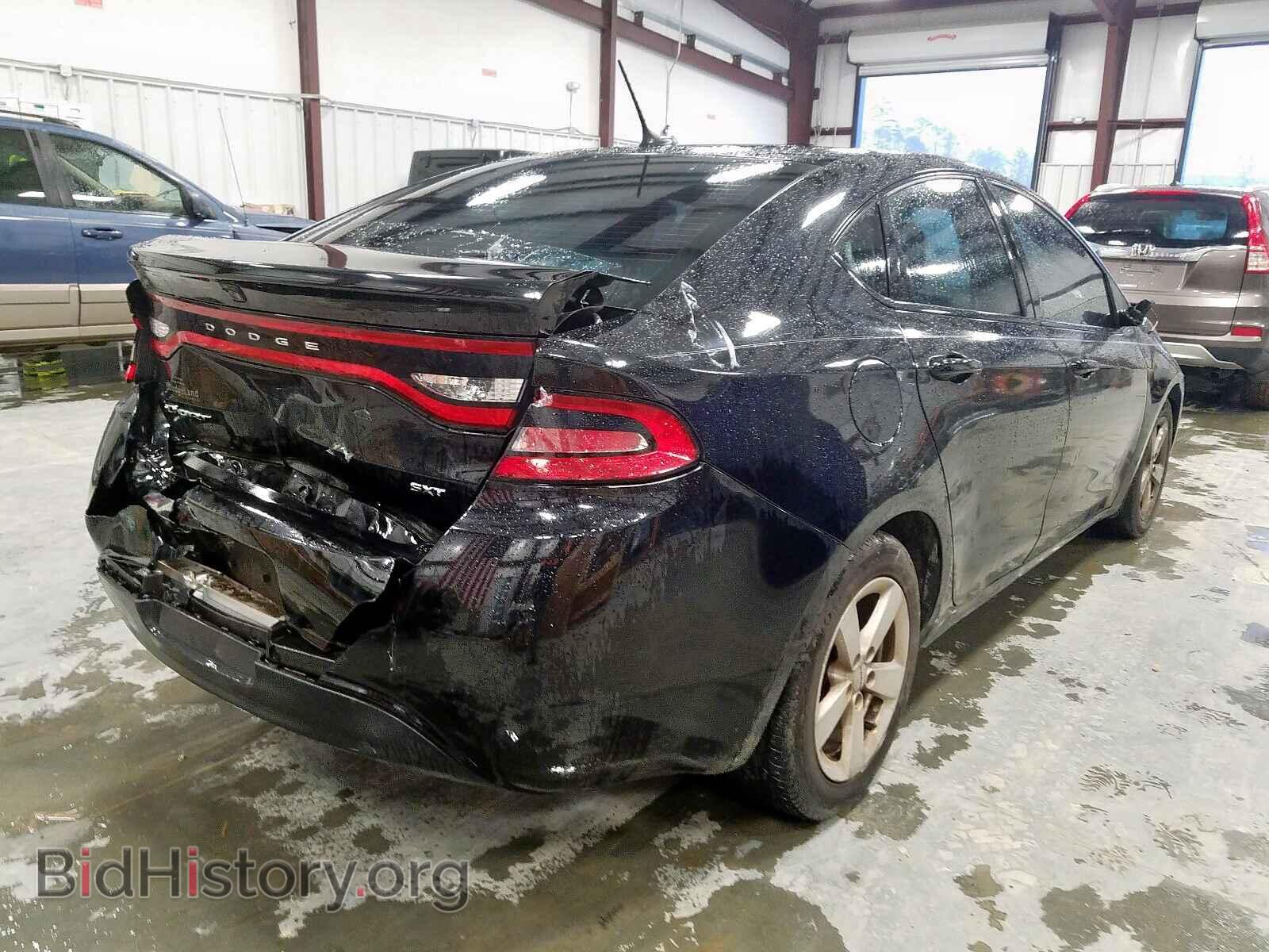 2015 DODGE DART - VIN: 1C3CDFBB5FD243635 - Фото 4