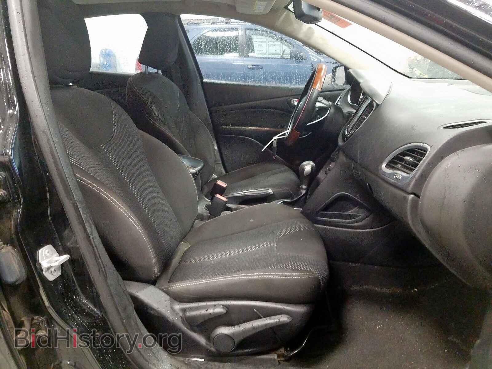 2015 DODGE DART - VIN: 1C3CDFBB5FD243635 - Фото 5