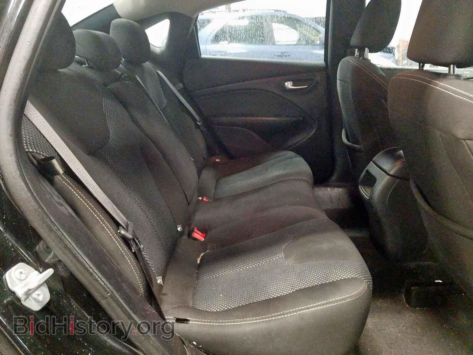 2015 DODGE DART - VIN: 1C3CDFBB5FD243635 - Фото 6