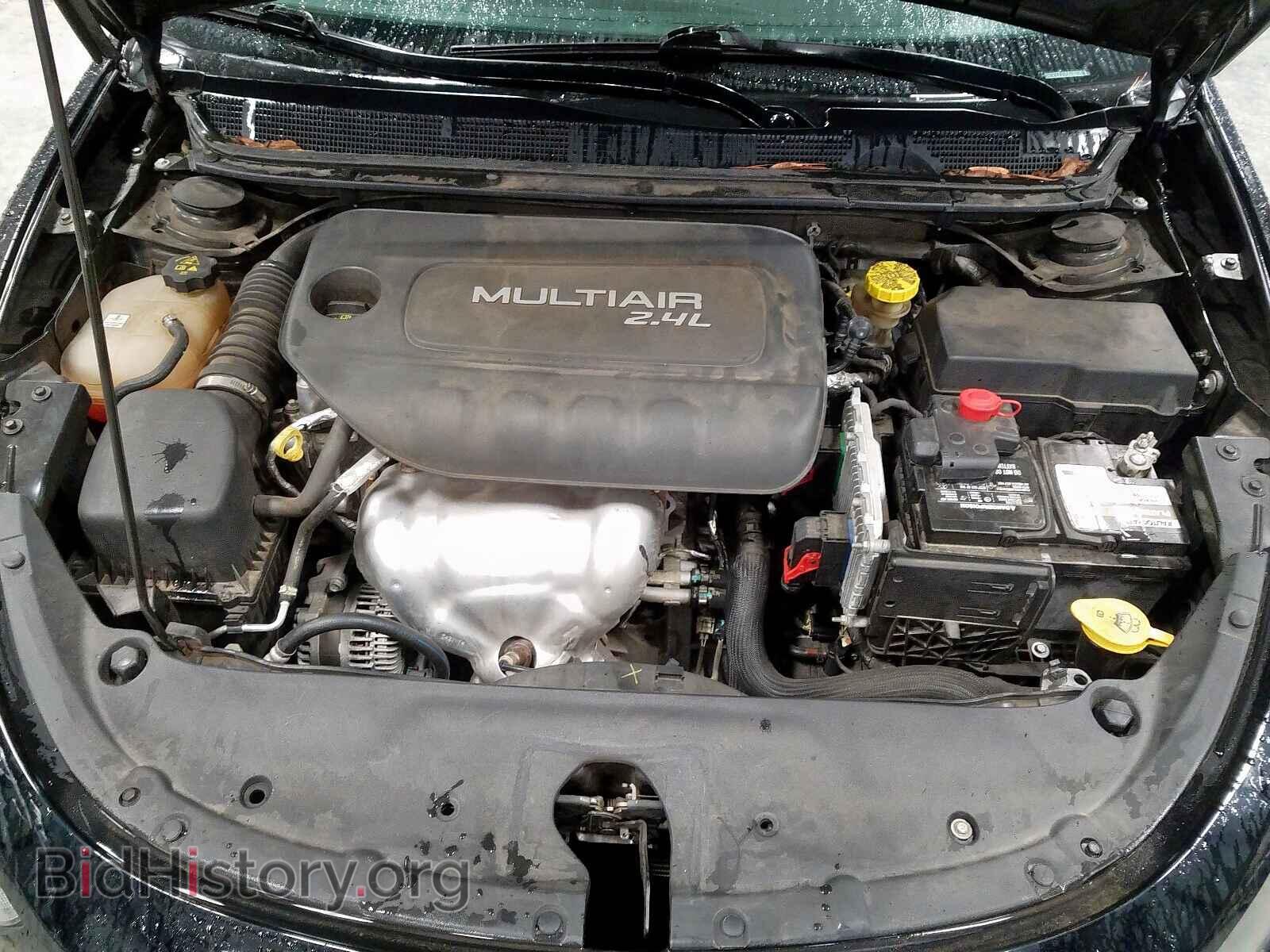 2015 DODGE DART - VIN: 1C3CDFBB5FD243635 - Фото 7