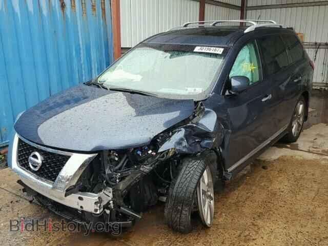 2015 NISSAN PATHFINDER - VIN: 5N1AR2MM4FC710024 - Photo 2