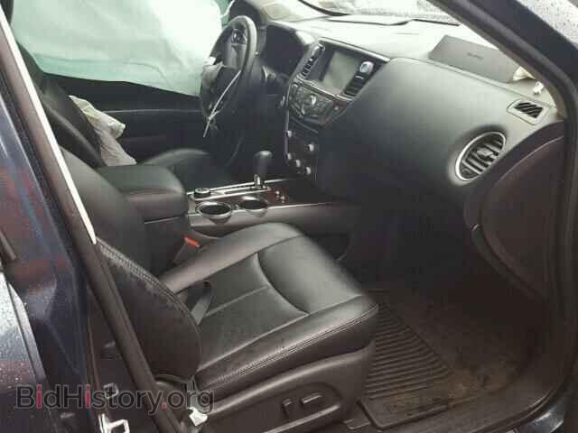 2015 NISSAN PATHFINDER - VIN: 5N1AR2MM4FC710024 - Photo 5