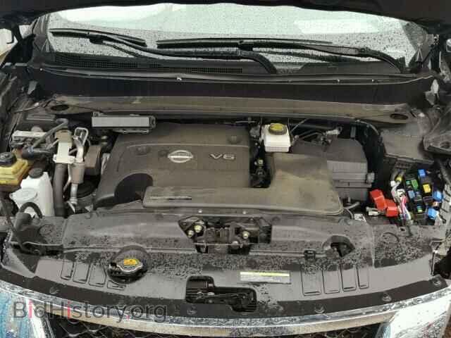 2015 NISSAN PATHFINDER - VIN: 5N1AR2MM4FC710024 - Photo 7