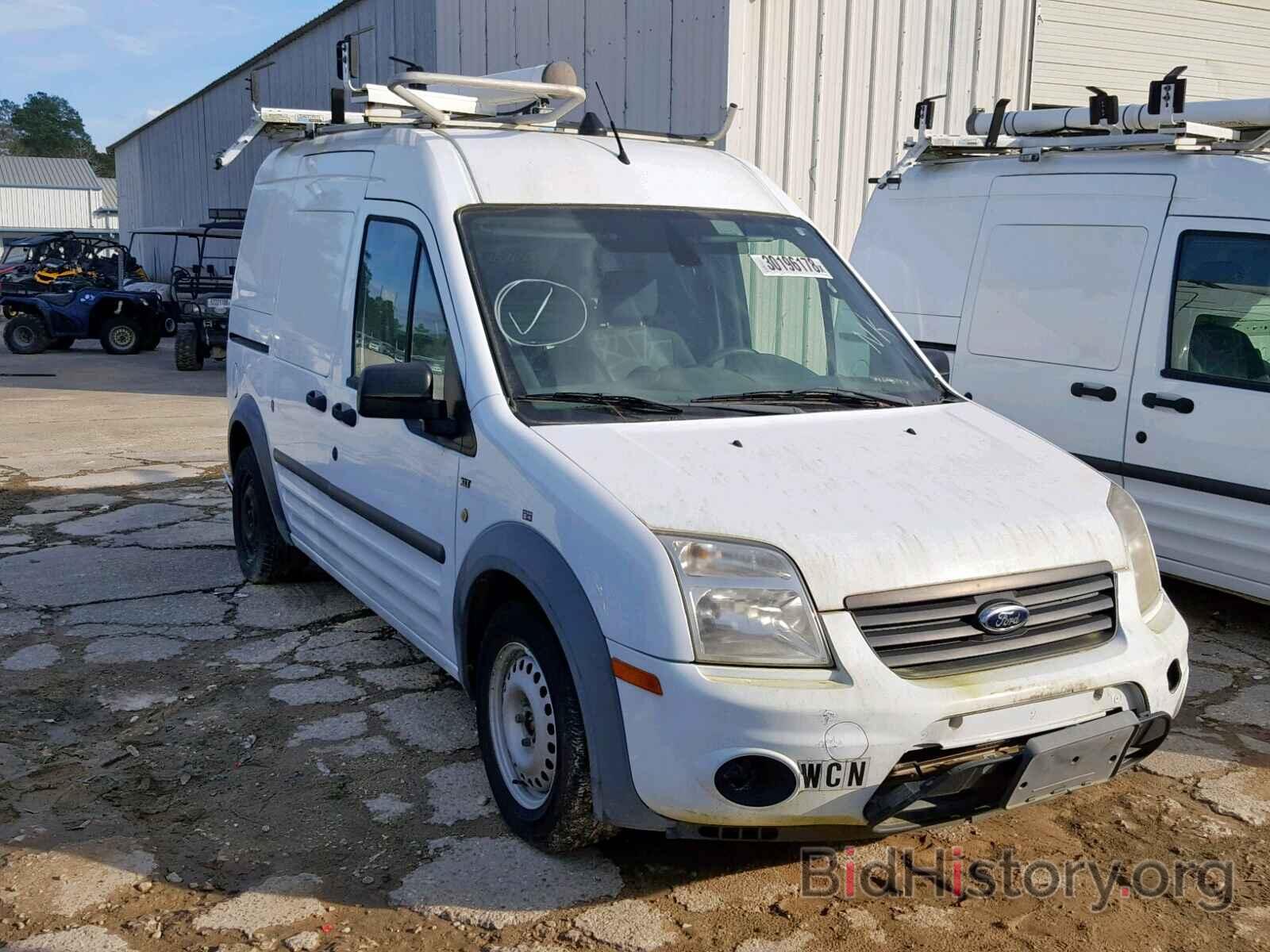 Photo NM0LS7BN7DT136037 - FORD TRANSIT CO 2013
