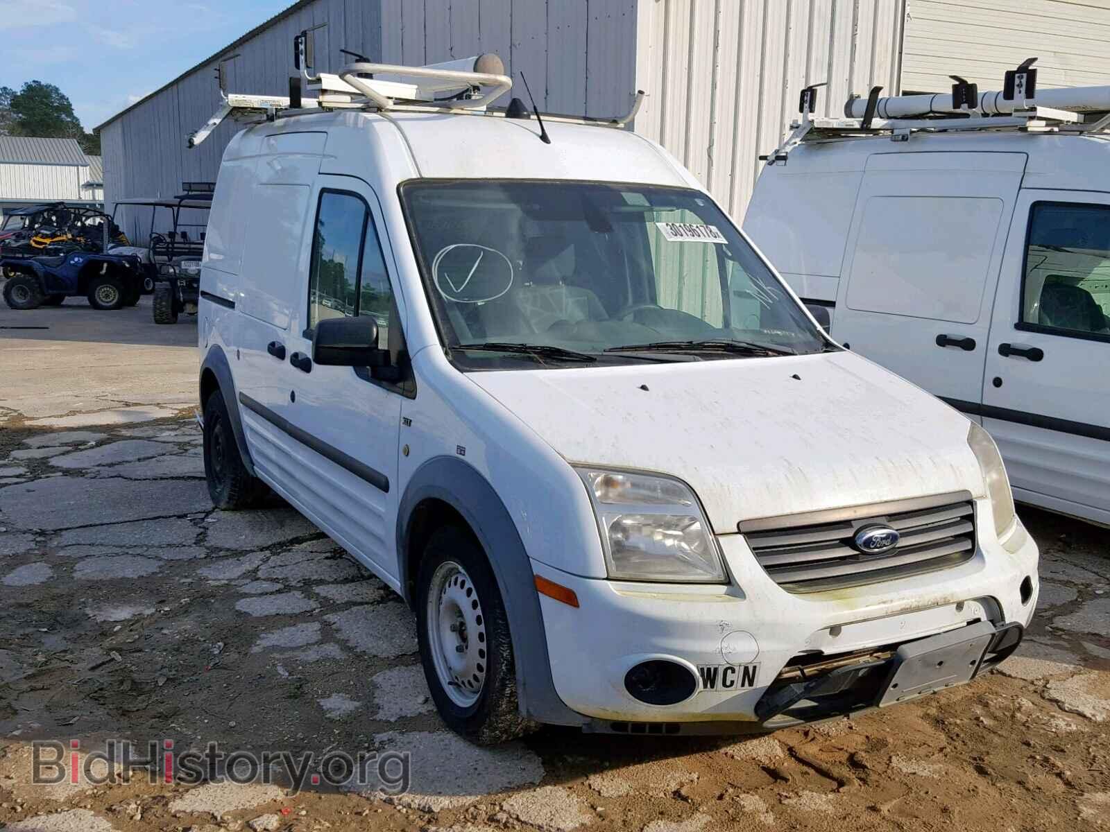 Фотография NM0LS7BN7DT136037 - FORD TRANSIT CO 2013