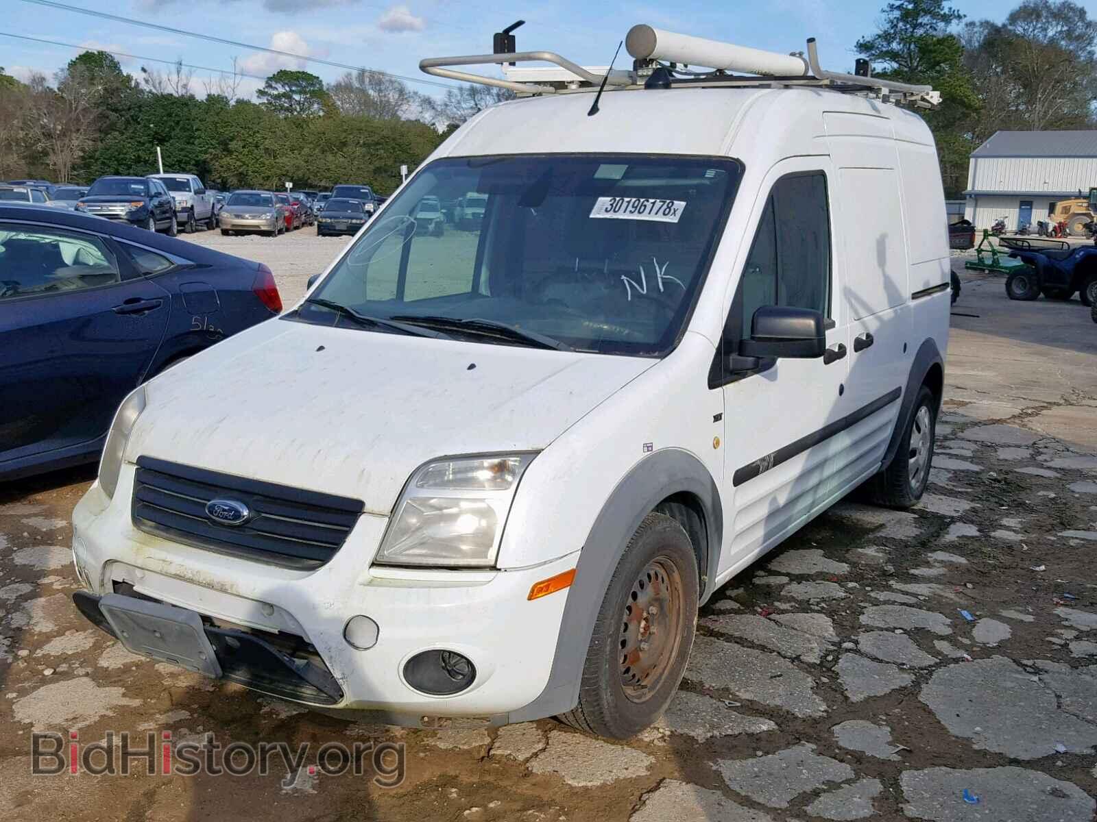 2013 FORD TRANSIT CO - VIN: NM0LS7BN7DT136037 - Фото 2