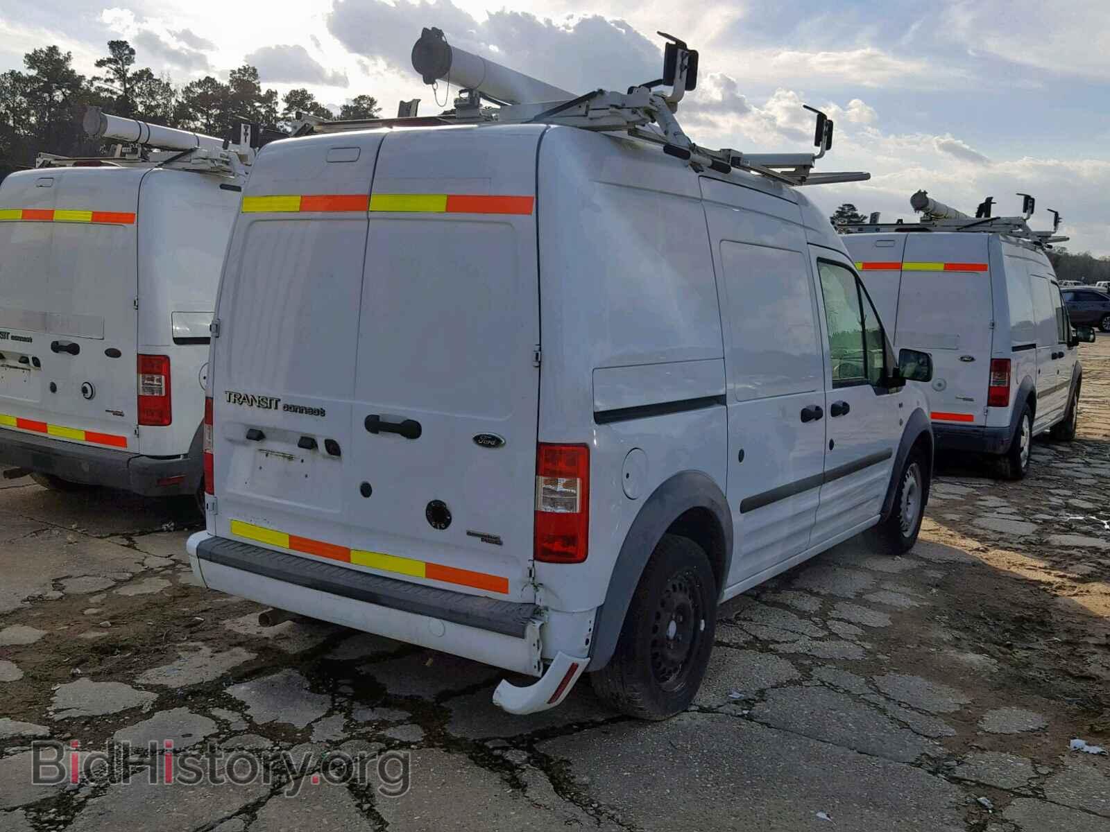 2013 FORD TRANSIT CO - VIN: NM0LS7BN7DT136037 - Фото 4