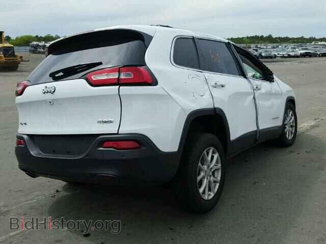 2017 JEEP CHEROKEE - VIN: 1C4PJMCB2HW556187 - Фото 4