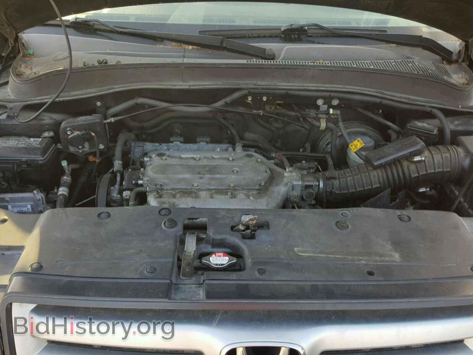 2007 HONDA PILOT - VIN: 5FNYF28187B015934 - Фото 7