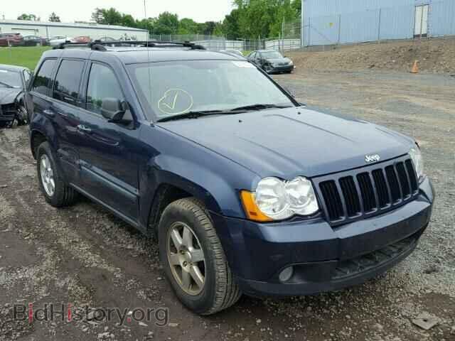Фотография 1J8GR48K48C238096 - JEEP CHEROKEE 2008