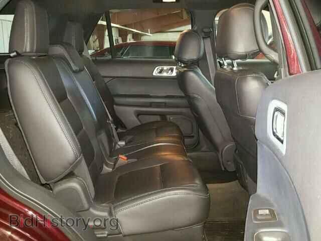2011 FORD EXPLORER - VIN: 1FMHK7D80BGA42485 - Photo 6