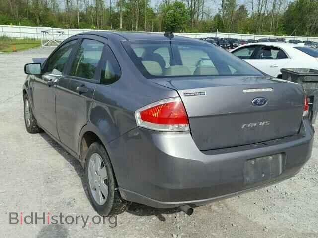 2010 FORD FOCUS - VIN: 1FAHP3EN6AW192551 - Фото 3