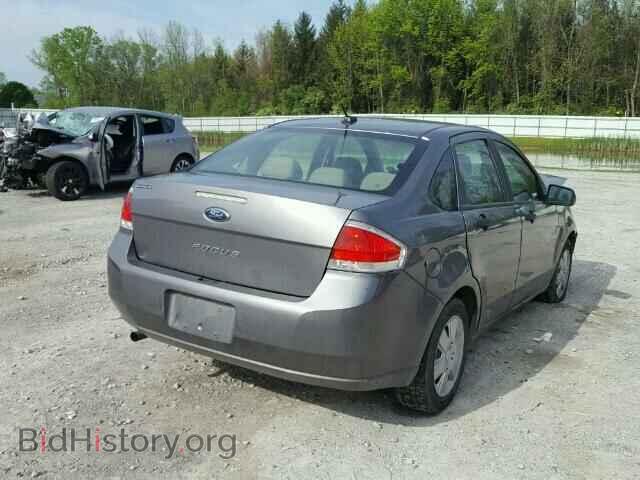 2010 FORD FOCUS - VIN: 1FAHP3EN6AW192551 - Фото 4