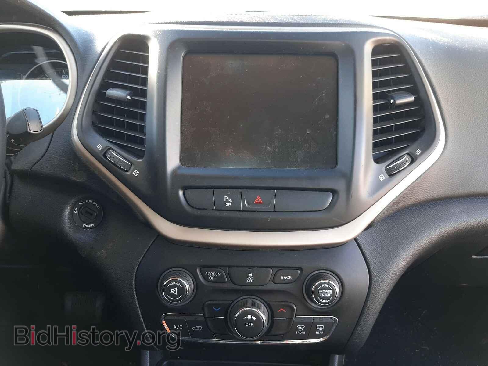 2017 JEEP CHEROKEE - VIN: 1C4PJLCB0HW571992 - Фото 9