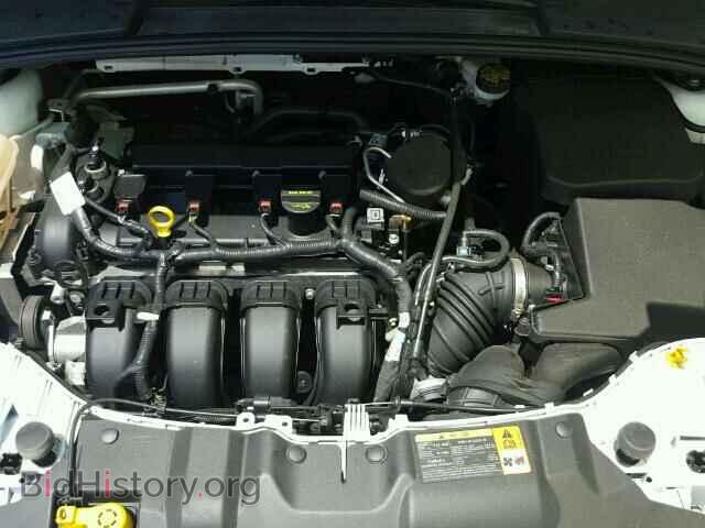 2013 FORD FOCUS - VIN: 1FADP3F24DL236457 - Фото 7