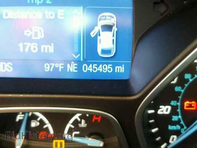 2013 FORD FOCUS - VIN: 1FADP3F24DL236457 - Фото 8