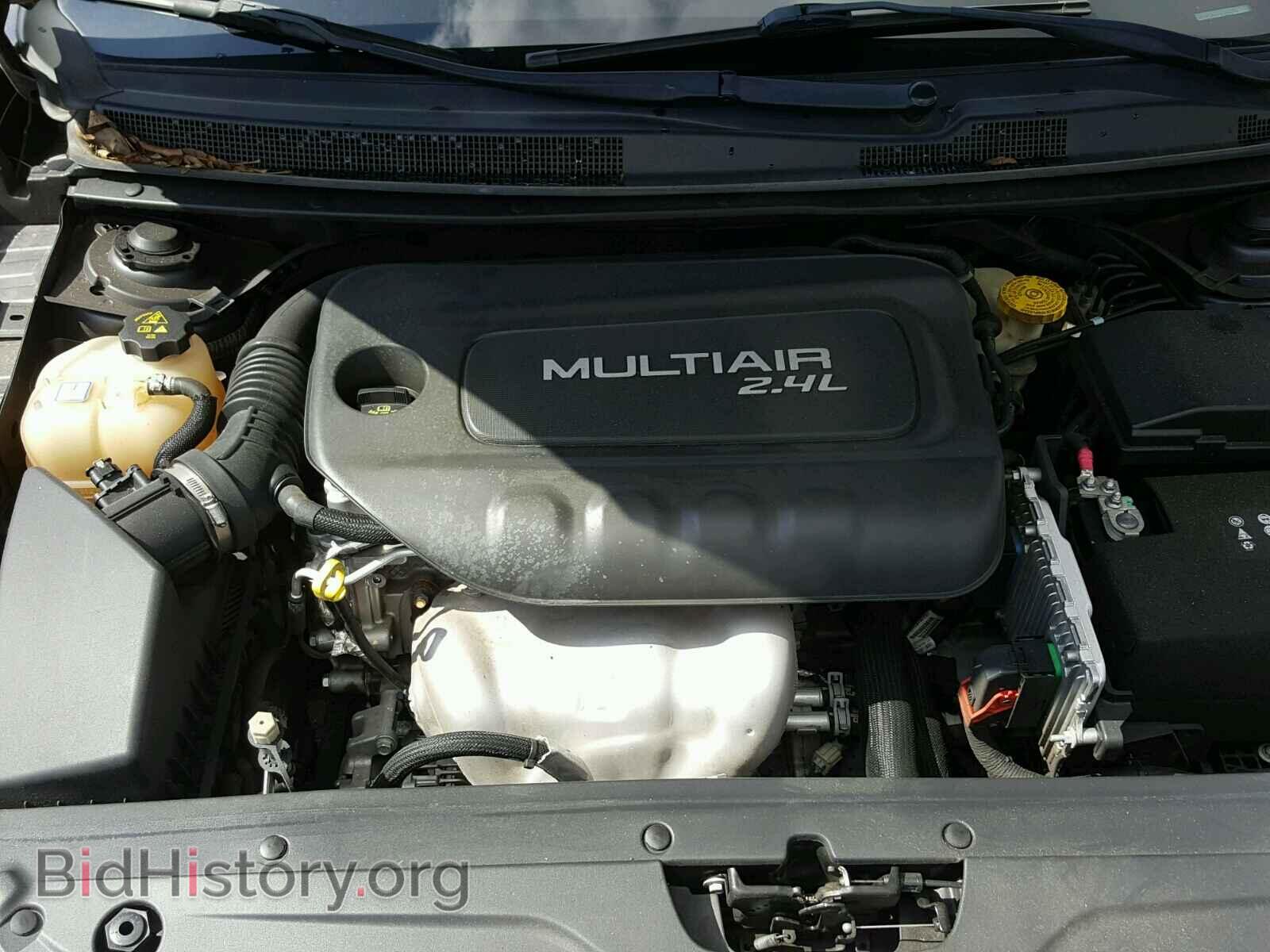 2015 CHRYSLER 200 - VIN: 1C3CCCAB5FN608876 - Фото 7