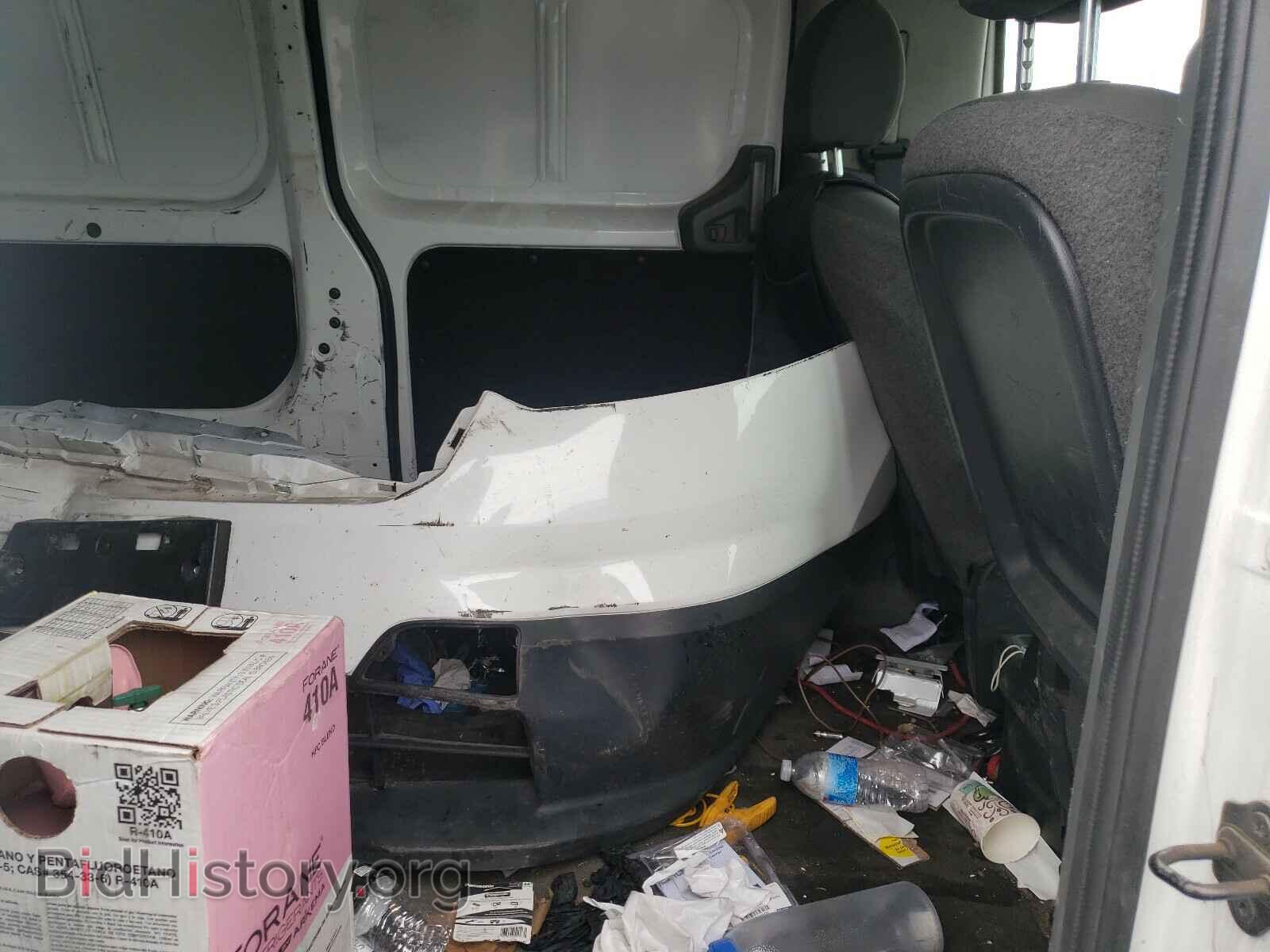 2017 CHEVROLET EXPRESS - VIN: 3N63M0YN1HK704792 - Фото 6