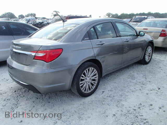 2012 CHRYSLER 200 - VIN: 1C3CCBAB5CN262351 - Фото 4