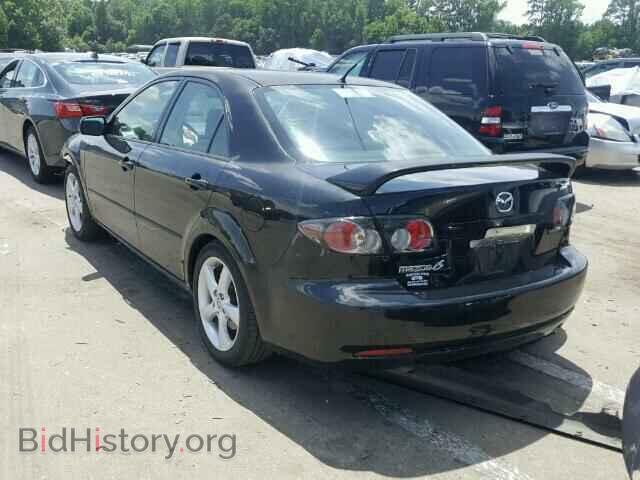 2008 MAZDA 6 - VIN: 1YVHP80C985M07248 - Photo 3