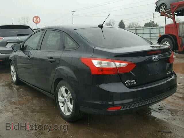 2014 FORD FOCUS - VIN: 1FADP3F2XEL428029 - Photo 3