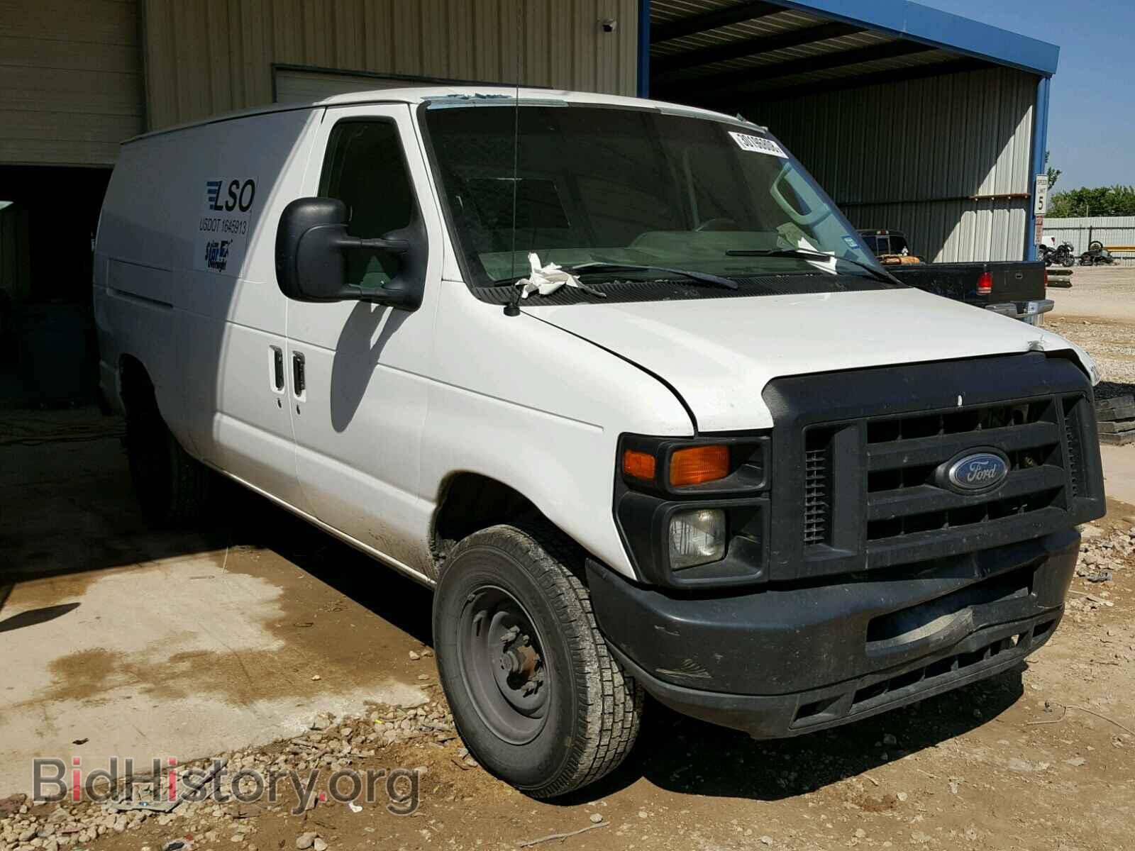 Фотография 1FTNE1EW3ADA63727 - FORD ECONOLINE 2010