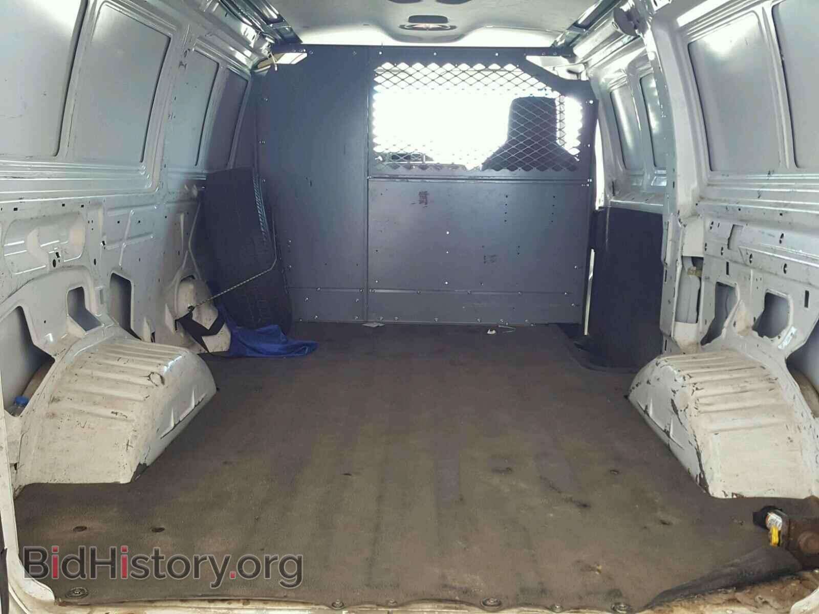 2010 FORD ECONOLINE - VIN: 1FTNE1EW3ADA63727 - Фото 6