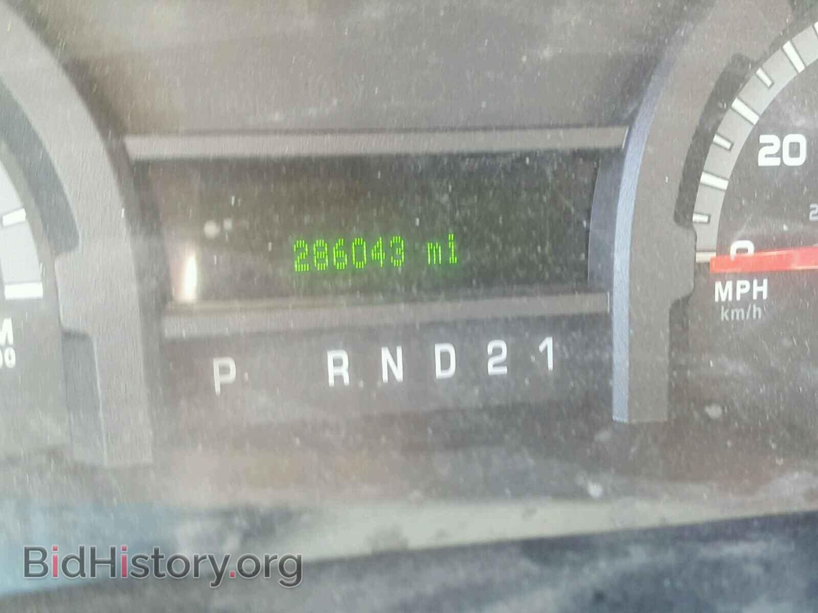 2010 FORD ECONOLINE - VIN: 1FTNE1EW3ADA63727 - Фото 8