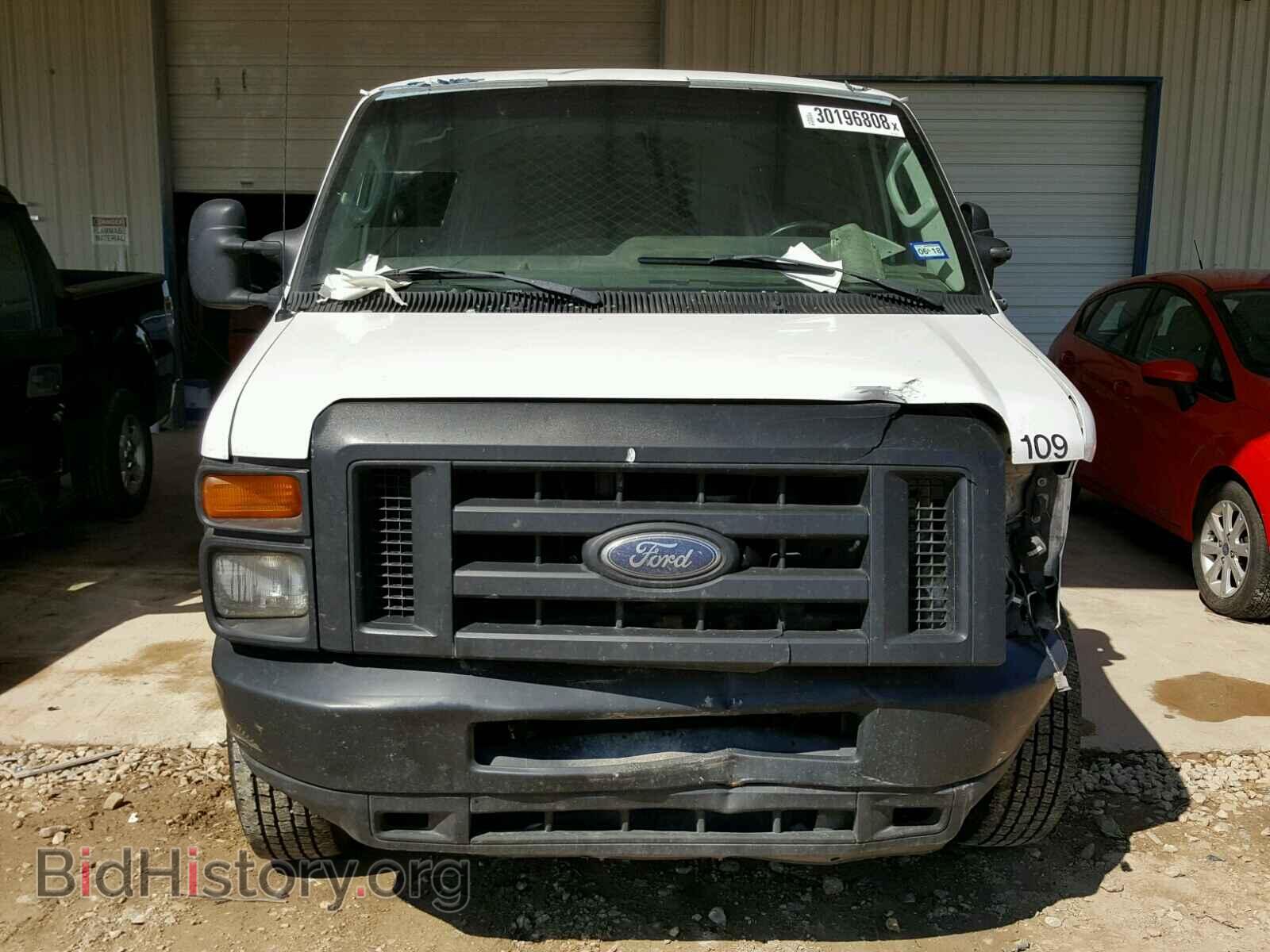2010 FORD ECONOLINE - VIN: 1FTNE1EW3ADA63727 - Фото 9