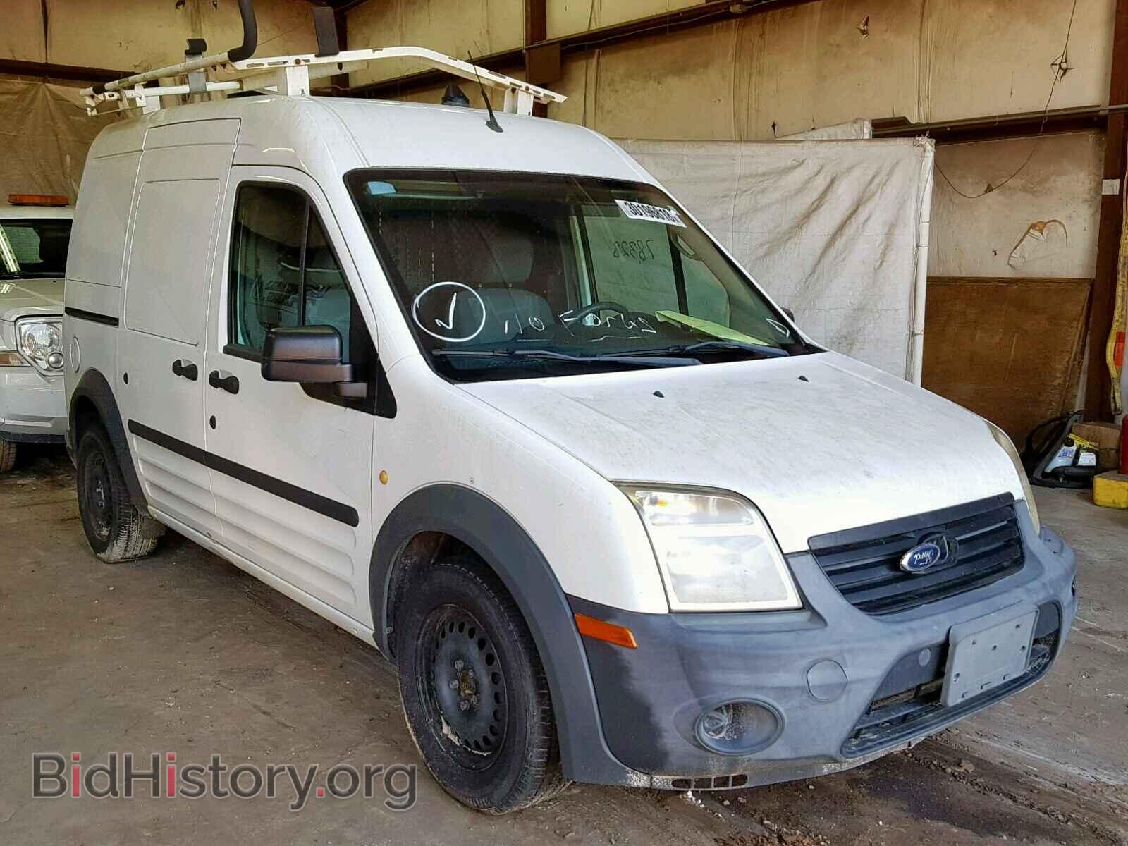 Photo NM0LS7AN9CT100253 - FORD TRANSIT CO 2012