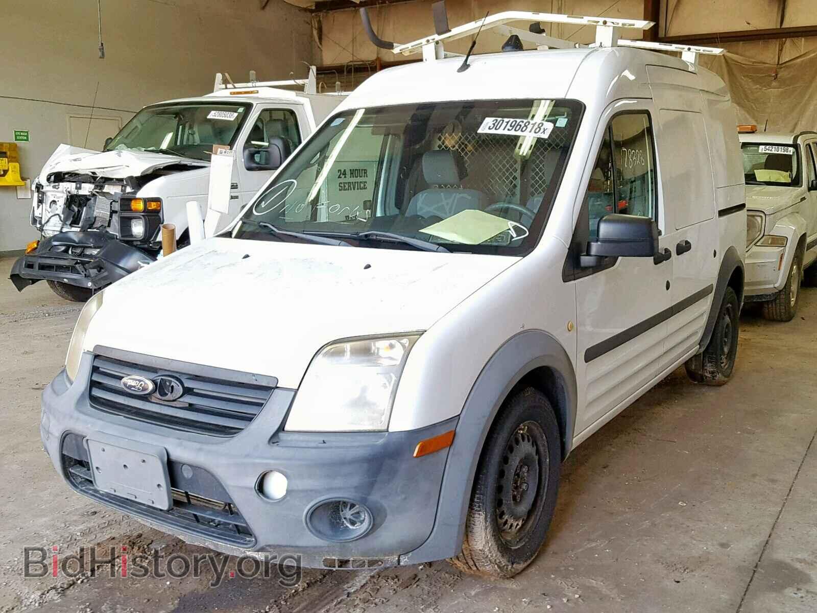 2012 FORD TRANSIT CO - VIN: NM0LS7AN9CT100253 - Фото 2