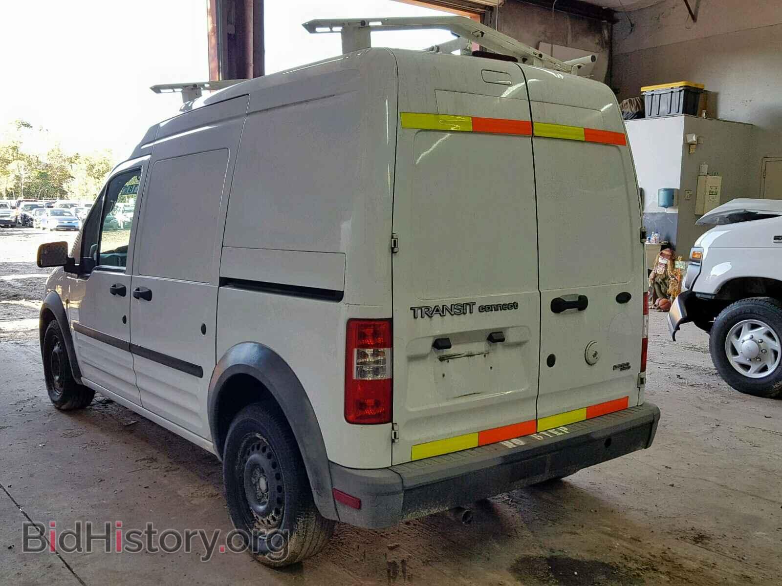 2012 FORD TRANSIT CO - VIN: NM0LS7AN9CT100253 - Фото 3