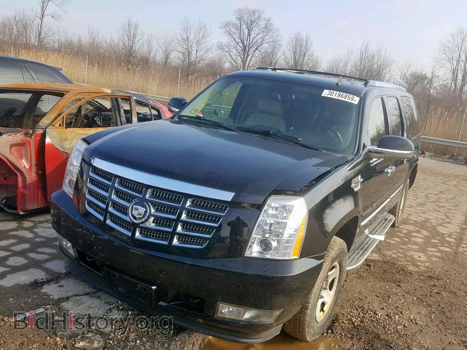 2010 CADILLAC ESCALADE E - VIN: 1GYUKHEF3AR160565 - Photo 2